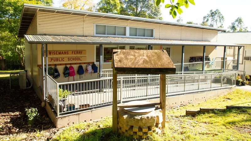 Wisemans Ferry Public School