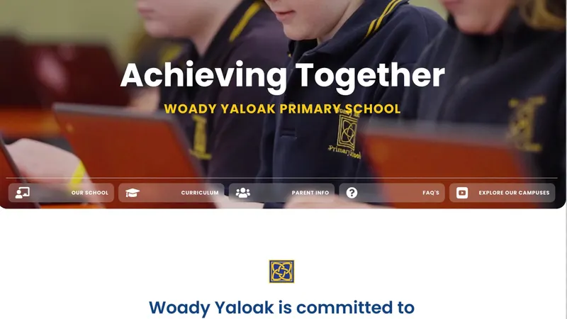 Woady Yaloak Primary School