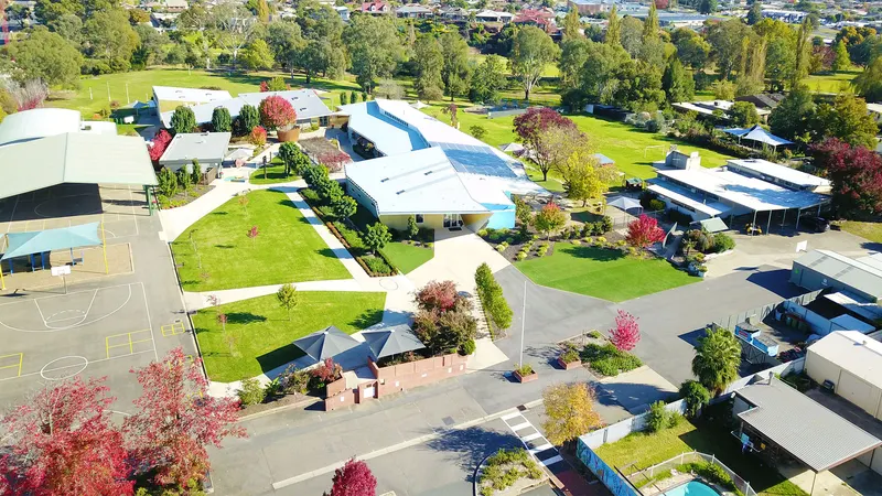 Wodonga West Primary School