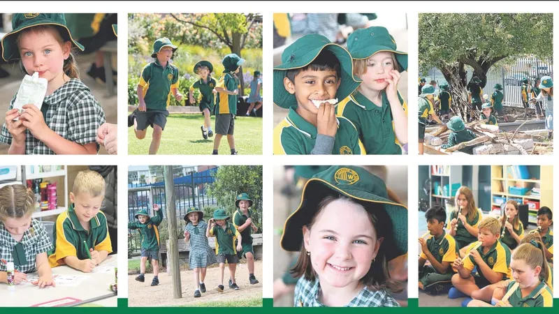 Wollondilly Public School