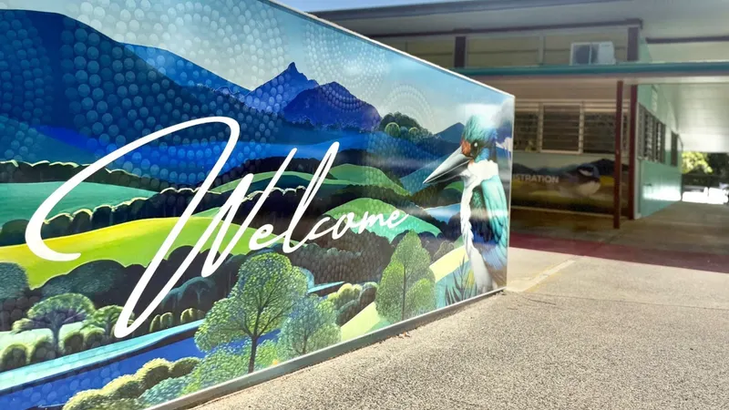 Wollumbin High School