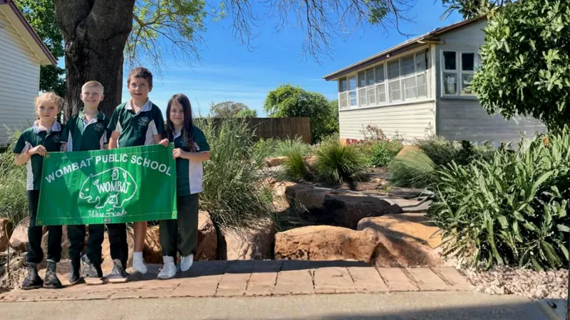 Wombat Public School