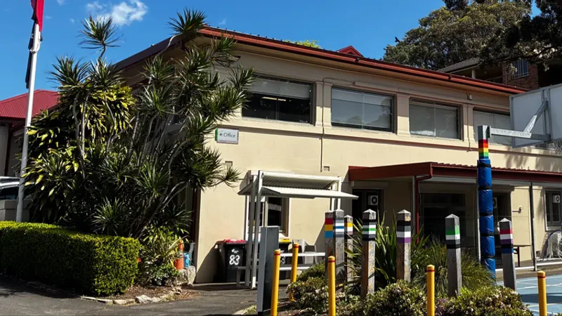 Woniora Road School