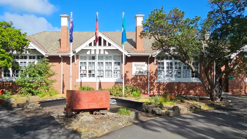 Wonthaggi Primary School