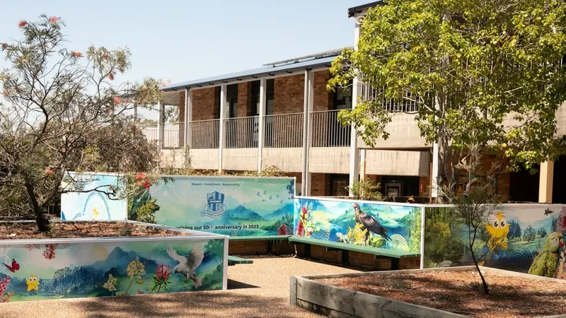 Woodberry Public School