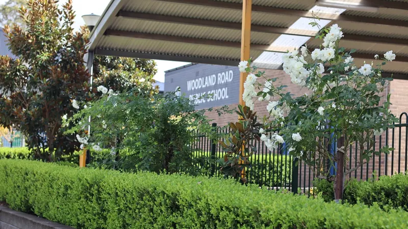 Woodland Road Public School