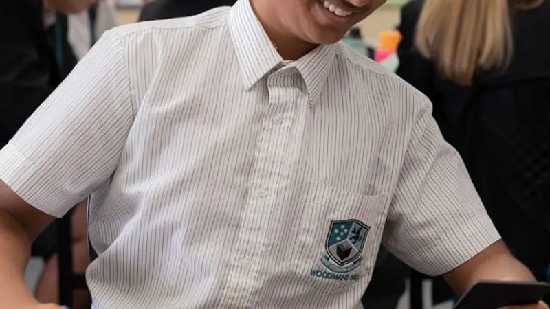Woodmans Hill Secondary College