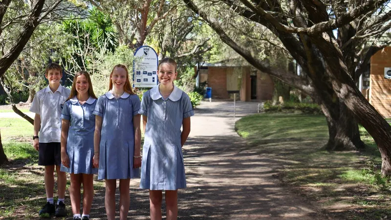 Woolooware High School
