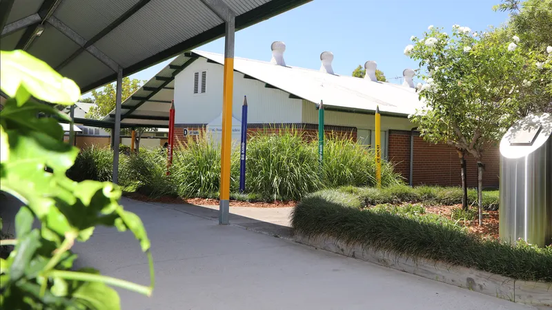 Woongarrah Public School