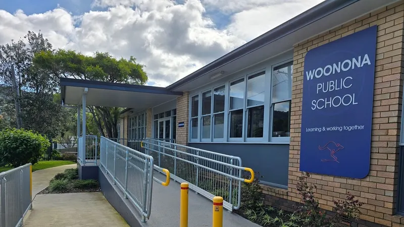 Woonona Public School
