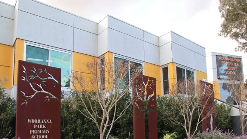 Wooranna Park Primary School