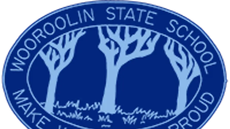 Wooroolin State School