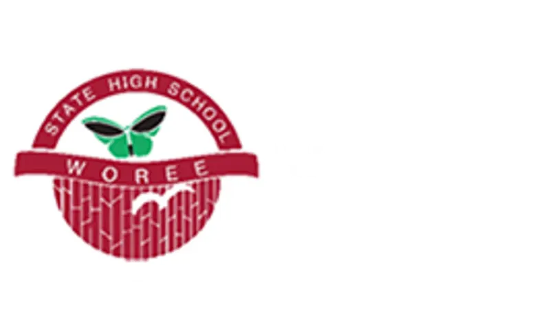 Woree State High School
