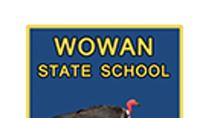 Wowan State School