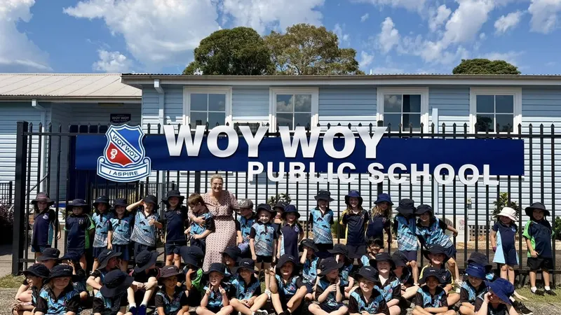Woy Woy Public School