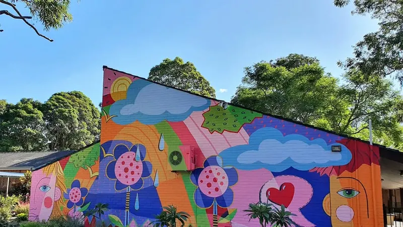 Woy Woy South Public School
