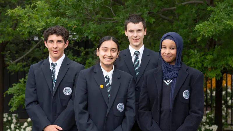 Wyndham Central Secondary College