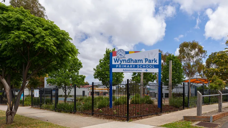 Wyndham Park Primary School