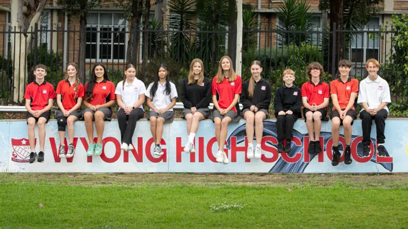 Wyong High School