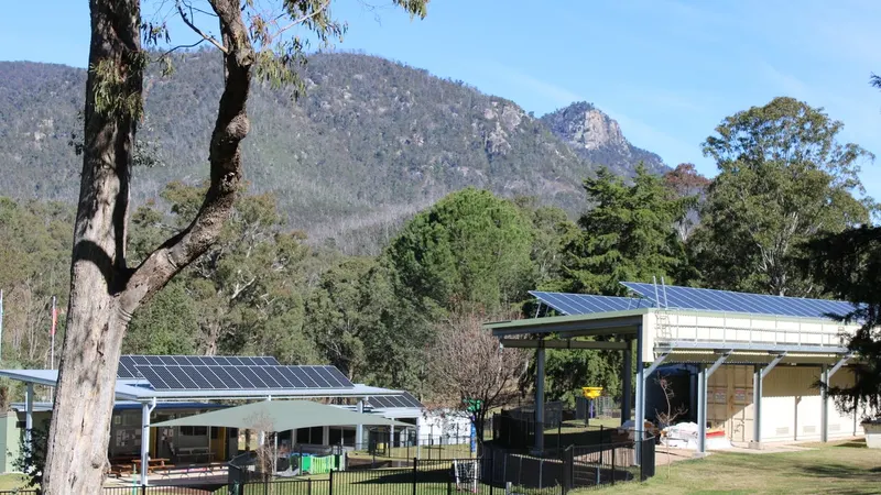 Wytaliba Public School