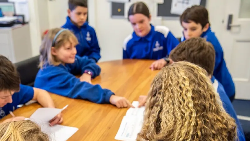 Yackandandah Primary School