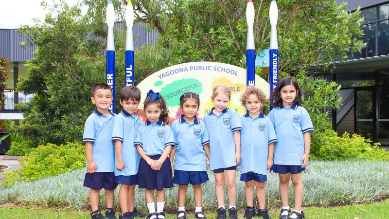 Yagoona Public School