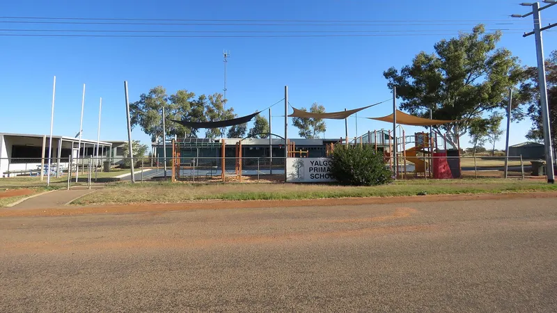 Yalgoo Primary School