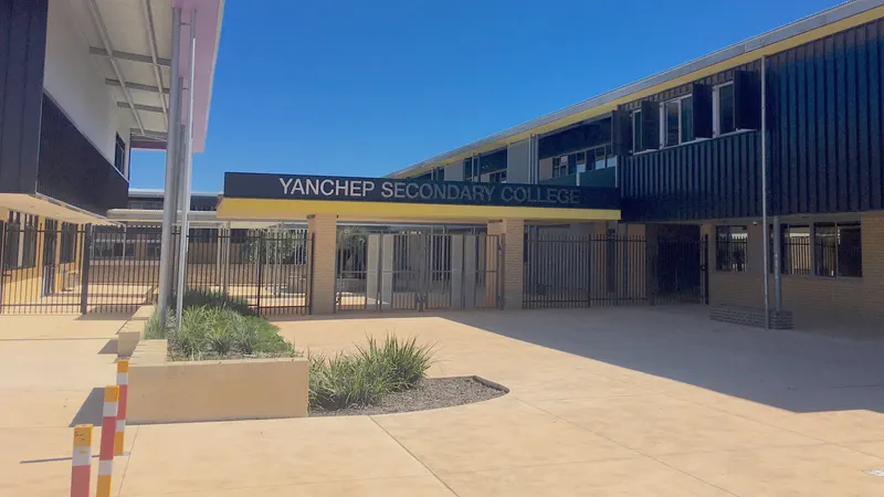 Yanchep Secondary College