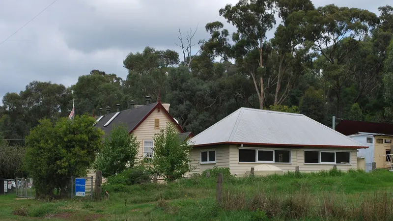 Yandoit Primary School
