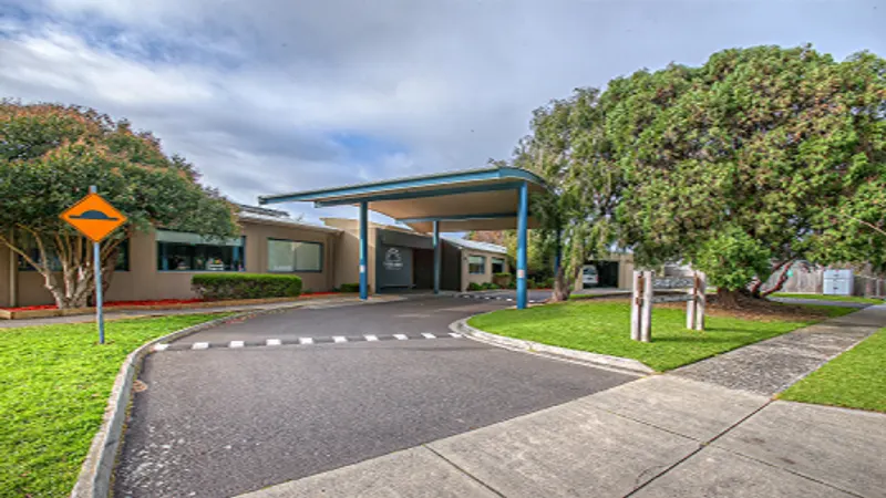 Yarrabah School