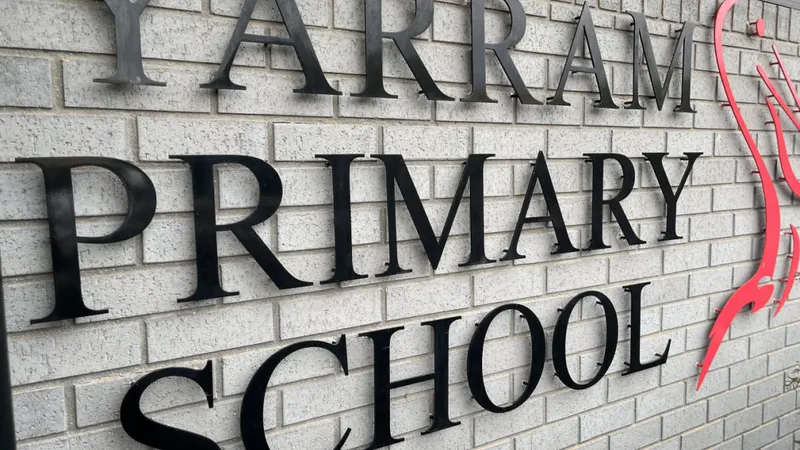 Yarram Primary School