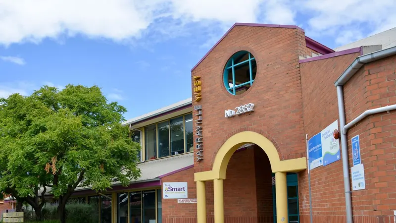 Yarraville West Primary School