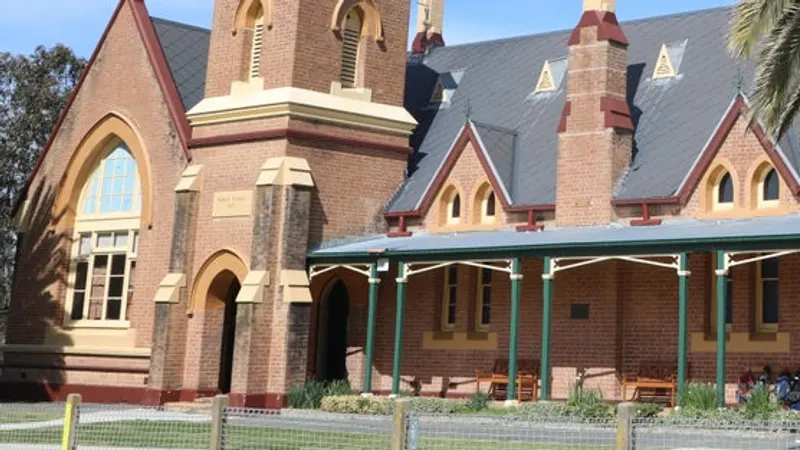 Yass Public School