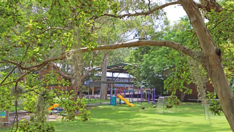 Yates Avenue Public School