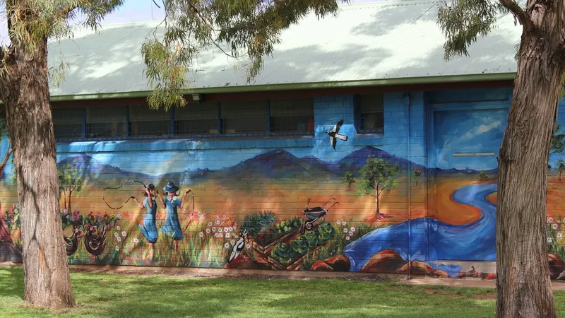 Yenda Public School