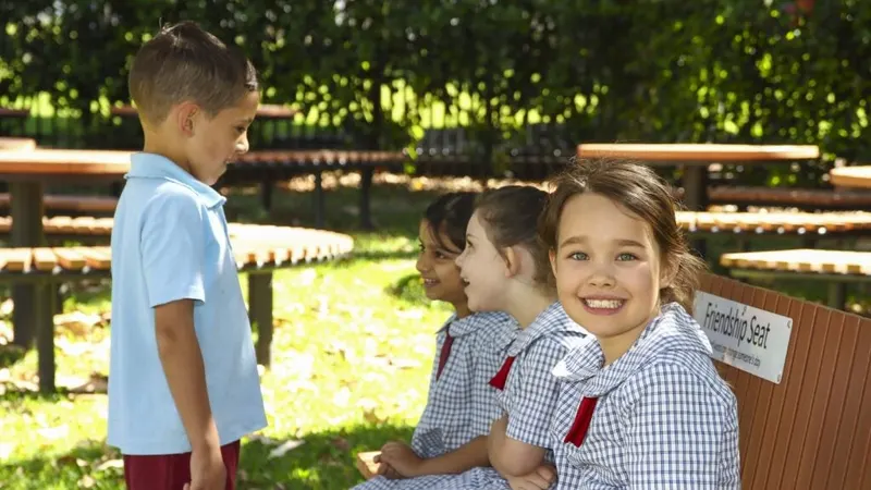 Yeo Park Infants School
