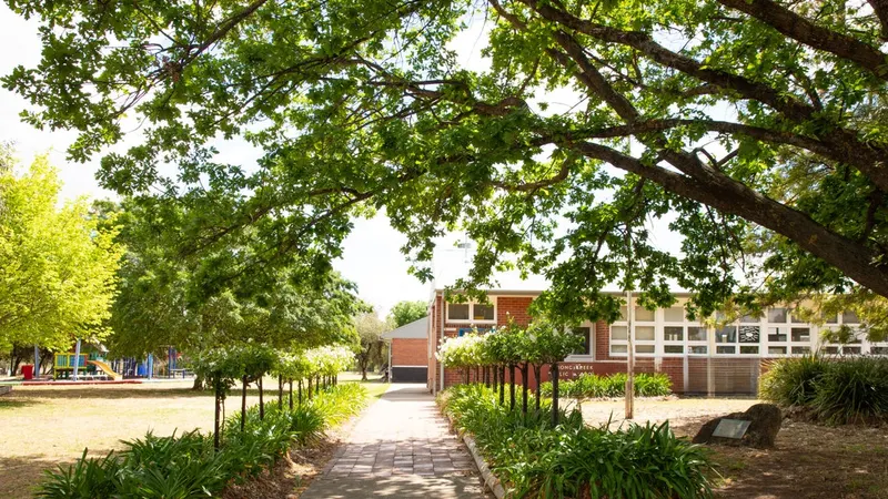 Yerong Creek Public School