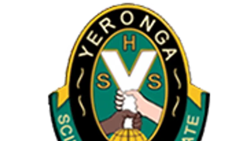 Yeronga State High School