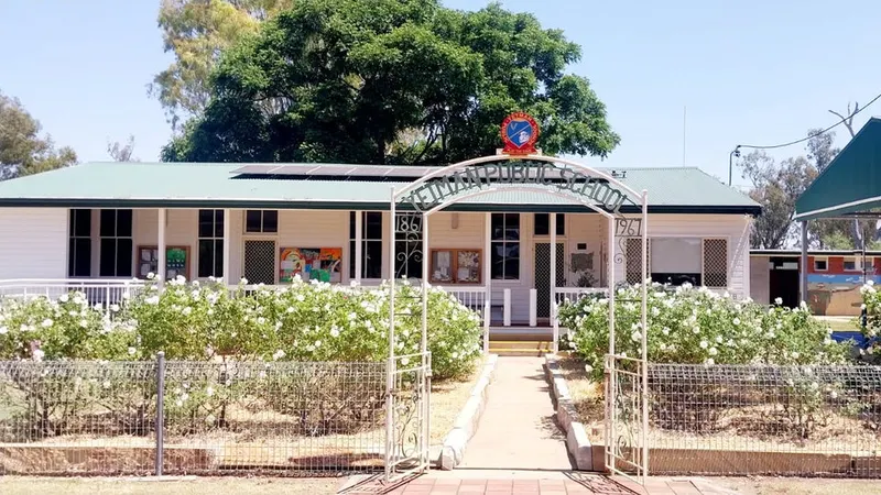 Yetman Public School