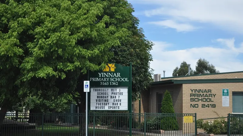 Yinnar Primary School