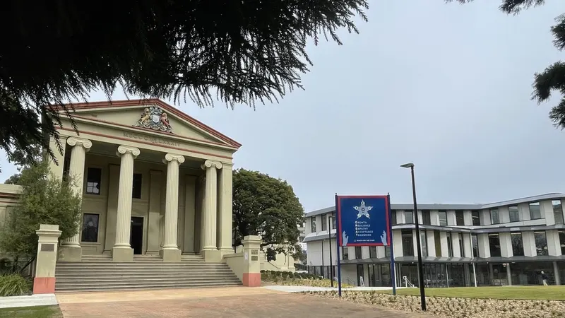 Young High School