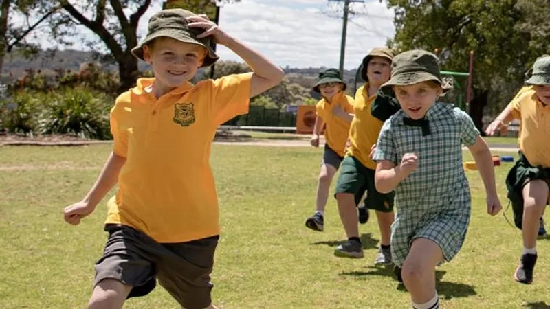 Young Public School